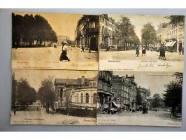 198 ex. oude en zeer oude met beter in album