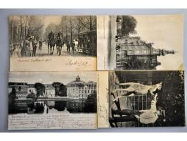 198 ex. oude en zeer oude met beter in album