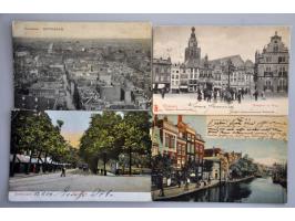 250 ex. oude en zeer oude w.b. beter in doosje