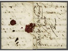 Complete brief Antwerpen naar Corsini Londra, antwoordbrieven, 1e deel van 26 december 1596 en 2e deel van 7 januari 1597, in