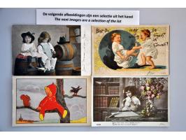 kinderen 250 ex. oude en zeer oude in doosje