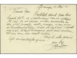 Two letters dated the 2nd and 6th of August 1698 written by John Edgeworth, major of king William III to William Blathwayt, S