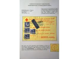2d. green bisected on piece cancelled by the 556 numeral of Cape Coast Castle, a fine to very fine ex. with BPA certificate 1