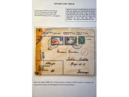 Provisorio 40 centesimi - 3,70 lire, fine/very fine with large hinge remnants and signed Oliva, cat.v. 1000