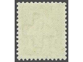 Helvetia with sword 3 Fr. olive-yellow, a very fine unmounted mint ex., Zumstein 116 cat.v. CHF 1000 