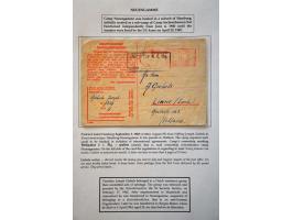 Helvetia with sword 3 Fr. olive-yellow, a very fine unmounted mint ex., Zumstein 116 cat.v. CHF 1000 