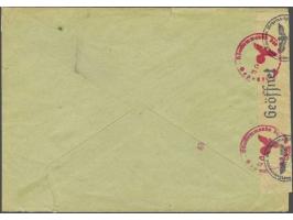 Pro Juventute 5 Rp in tête-bèche pair, cds BASEL, very fine, Zu.K11, cat.v. CHF 1500