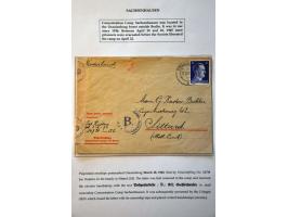 Pro Juventute 5 Rp in tête-bèche pair, cds BASEL, very fine, Zu.K11, cat.v. CHF 1500