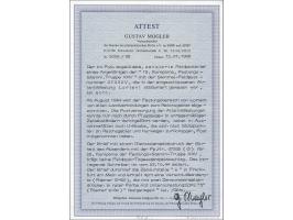World War II Fieldpost letter (with content, dated 23.10.44) from Atlantikfestung Lorient 15 Kompagnie Festungs-Stam Truppe X