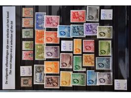collection mainly ** on stockcards