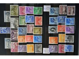collection mainly ** on stockcards