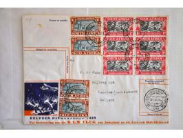 , Orange Free State, Transvaal and Republic South Africa collection with better ex. on album leaves  