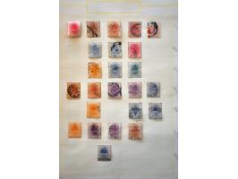 , Orange Free State, Transvaal and Republic South Africa collection with better ex. on album leaves  
