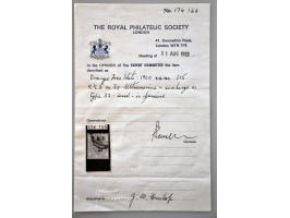 including Griqualand, Transvaal, Orange Free State, Zululand, etc. collection used with many better ex. including 2 certifica