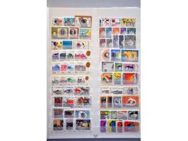 collection mainly */** with better material on stockcards