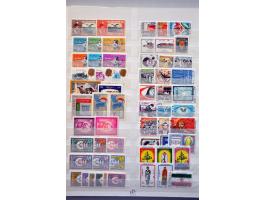 collection mainly */** with better material on stockcards