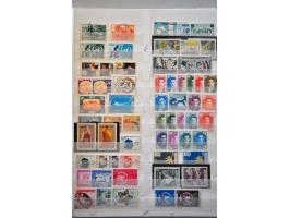 collection mainly */** with better material on stockcards