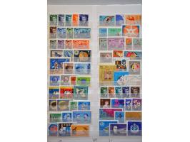 collection mainly */** with better material on stockcards