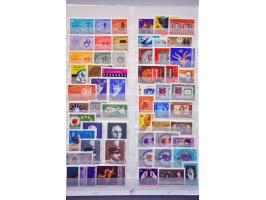 collection mainly */** with better material on stockcards