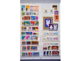 collection mainly */** with better material on stockcards