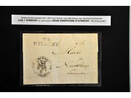 Doar Ivri 3 - 500 mills with tab **, 500 mills var. tabbed with perforated base (Bale 8a) and signed Burger and small collect