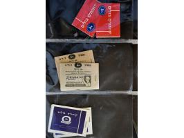 booklets with better ex. including Bale nr. B5c