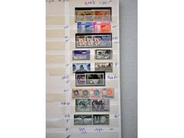 50's ** with better material on 2 stockcards