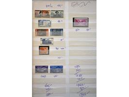 50's ** with better material on 2 stockcards