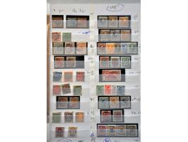 collection 1851-1929 with better material on stockcards
