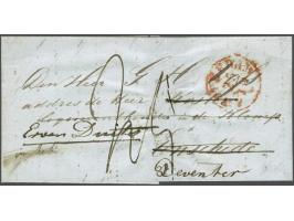 collection 1851-1870 used including 2 rigsbankskilling blue on album leaf