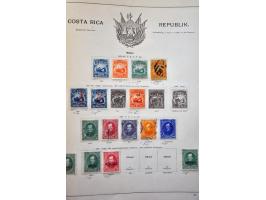 collection until 1890 in mixed quality on album leaves