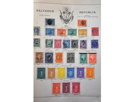 collection until 1890 in mixed quality on album leaves
