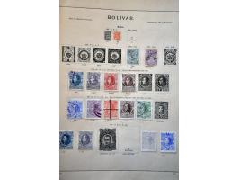 collection until 1890 in mixed quality on album leaves