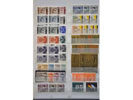 with better material and minisheets on stockcards
