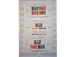 with better material and minisheets on stockcards