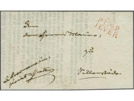 President Leguia Issue 1920, specialised collection with a.o. imperforates, inverted centres, double frames etc. on leaves