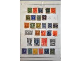 collection 1880-1968 used on album leaves