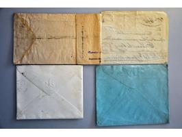 about 55 covers ca. 1890-1940