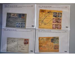 about 50 covers/postal stationery including better Airmail