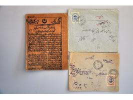 15 covers franked with issue 1911