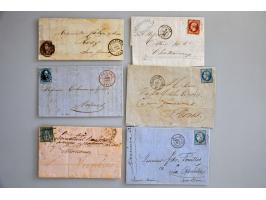 10 classic covers including Belgium, France and Italian States