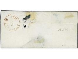 collection of 102 airmail covers 1935-1991 in binder