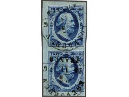 135 letters 1801-1849 with better cancellations, many to/from Strasbourg as Armée d'Italie, P.67.P STRASBOURG and  DÉB.67 STR
