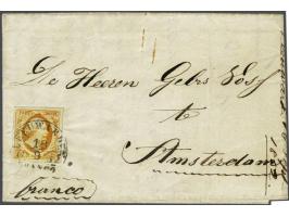 collection */** and used from 1872 onwards with better sets and stamps in Davo album 
