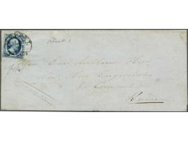 with sheets/ part sheets, covers, postal stationery, some constant varieties etc. in album 