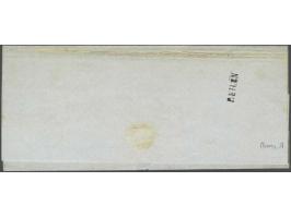 with sheets/ part sheets, covers, postal stationery, some constant varieties etc. in album 