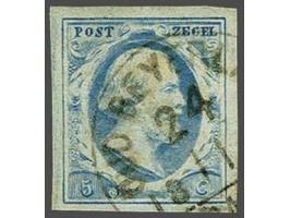 collection 1875-1945 used in Davo album