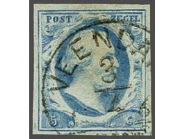 with better ex. and sets used and */** including Reich, DDR, Berlin on stockcards in small box 