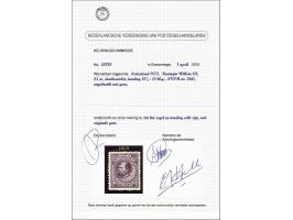 specialised collection 1850-1906 used with many better stamps in overall good quality with colour and perforation varieties i