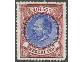 collection 1859-2002 with better stamps and sets, partly in mixed quality in 4 Lindner albums